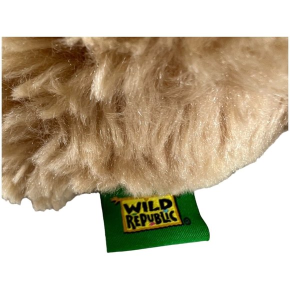 Wild Republic Baby Lion Cub Plush Soft Stuffed Animal Toy 12 Inch Tall Stuffie - Picture 10 of 10